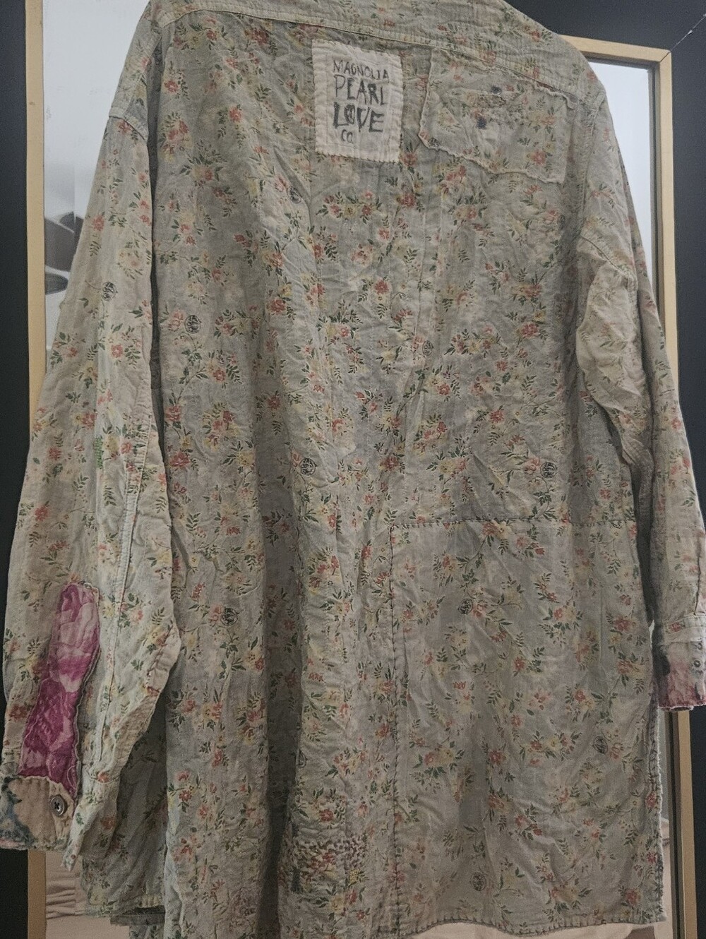Magnolia Pearl Floral Adison NWT - Picture 12 of 15
